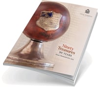 Image 1 of  Ninety Treasures, 90 Years - ORDER NOW