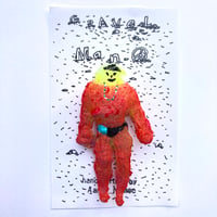 Image of Gravel Man Red