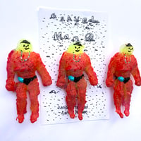 Image of Gravel Man Red