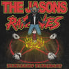 The Jasons/Ratbones - Blitzkrieg Blasphemy Split 7" ep 