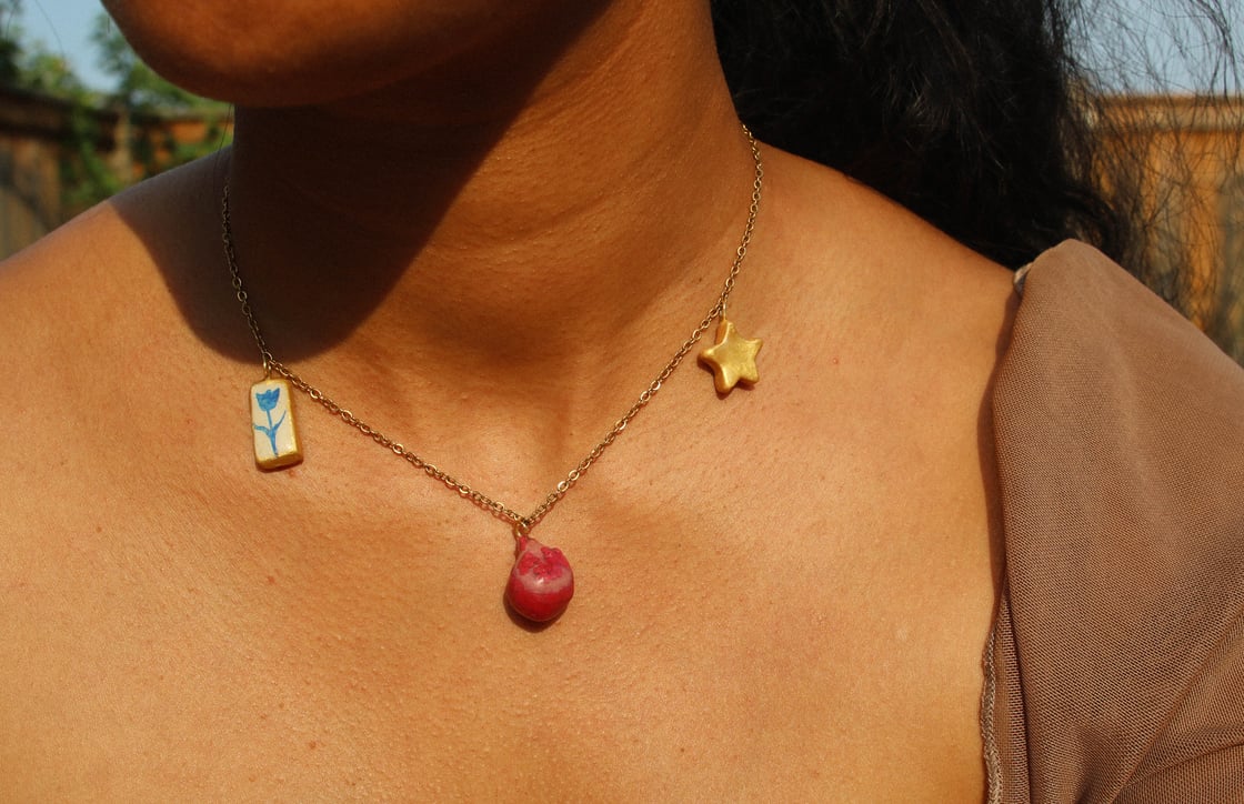 Image of persephone necklace