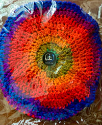 Image 2 of Crochet Loc Cap (Swipe)