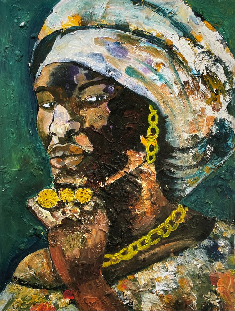 Image of Adinkra #5