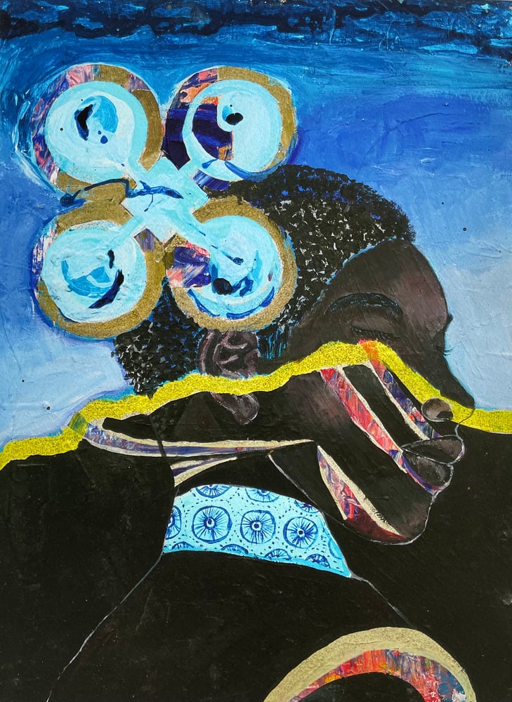 Image of Adinkra #7