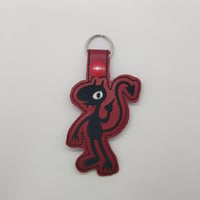 Image 1 of Luci Keyring