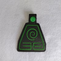 Image 2 of Avatar Keyrings