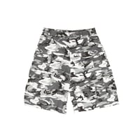 Image 1 of CAMO POCKET SHORTS