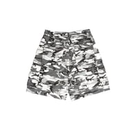 Image 2 of CAMO POCKET SHORTS