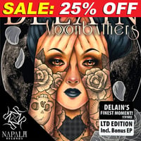 DELAIN - Moonbathers 2CD Ltd. Ed. [Digipack]