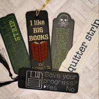 Image 1 of Funny Bookmarks