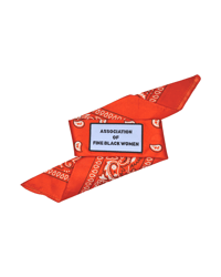 Image 1 of ORANGE BANDANA