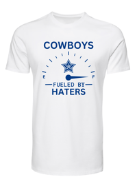 Cowboys Fueled by Haters