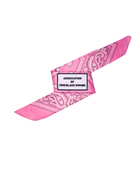 Image 1 of PINK BANDANA