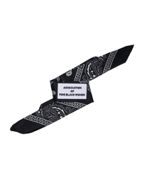 Image 1 of BLACK BANDANA 