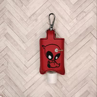 Image 2 of Fandom Hand  Sanitizer Holder