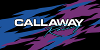 Callaway Racing Garage Banner