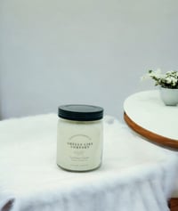 Image 3 of Smells Like Comfort 12 oz Apothecary Soy Wax Candle