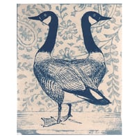 Siamese Geese (C#01)