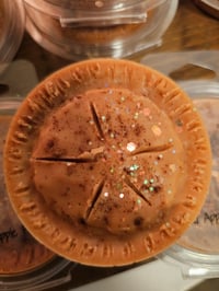 Image 3 of Baked Apple pie wax melt 