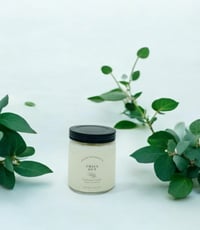 Image 3 of Chill Out 12 oz Apothecary Soy Wax Candle