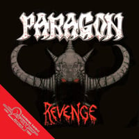 PARAGON - Revenge CD+DVD [Ltd. Ed. with SLIPCASE]