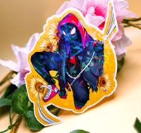 Image 1 of Miles Morales Sticker