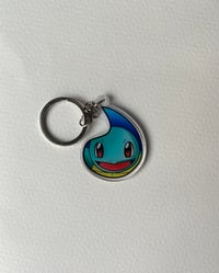 Squirtle Keychain