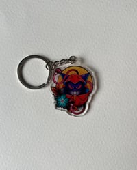 Gengar Keychain