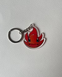 Charmander Keychain