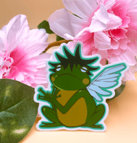 Image 1 of Shikigami Megumi Sticker