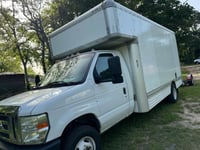 Image 3 of 2009 Ford E-450 Box Truck