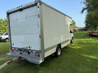 Image 4 of 2009 Ford E-450 Box Truck