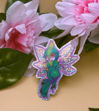 Image 1 of Baby Tooth Sticker