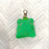 Image 2 of Plushie Keyrings