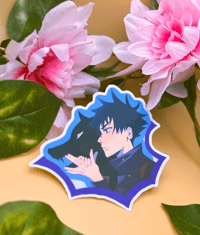 Image 1 of Megumi Sticker