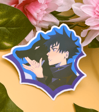 Image 2 of Megumi Sticker