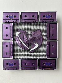 Image 1 of Purple Tape