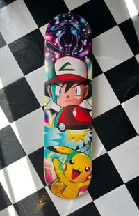 Image 1 of Pokemon Board