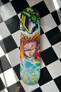 Image 1 of Gohan X Cell Board