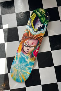 Image 2 of Gohan X Cell Board