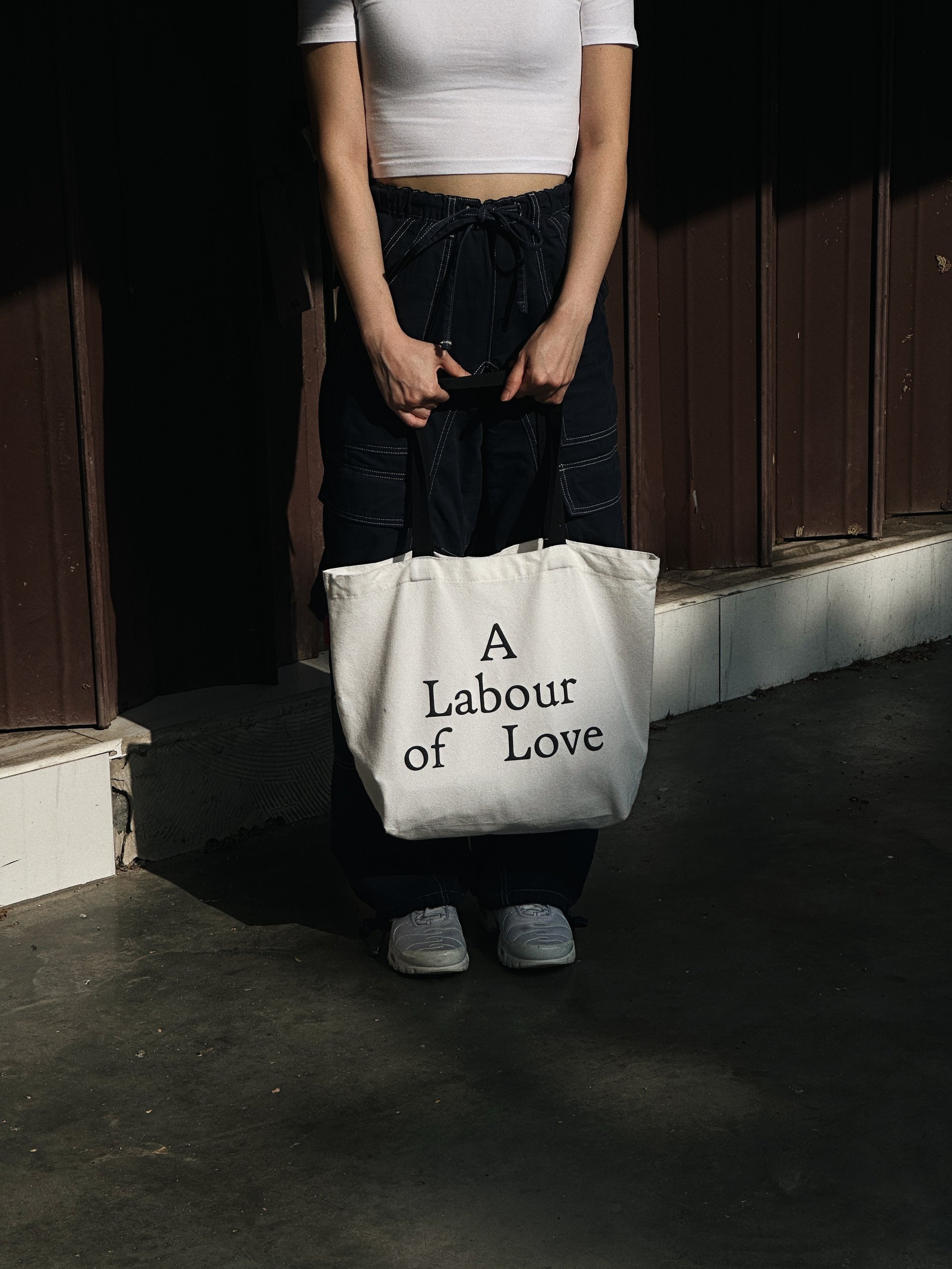 Image of Labour of Love Tote