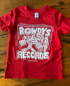 KIDS Red Rager Tee