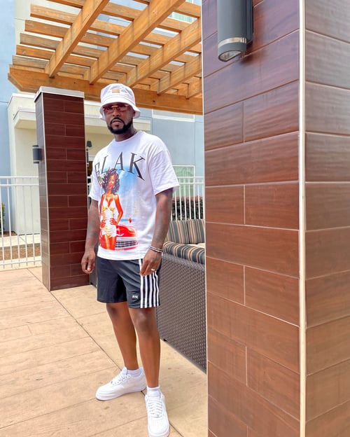 Image of The BLAK Summer Shorts 24'