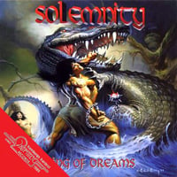 SOLEMNITY - King of Dreams CD