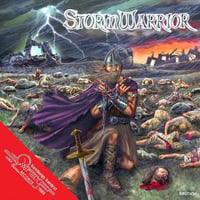 STORMWARRIOR - Stormwarrior CD