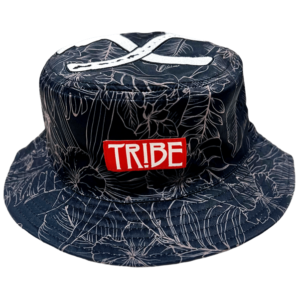 Image of Bucket Hat (The Seal, Mono Floral)