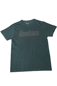 Image 3 of Abundance Rhinestone Shirt