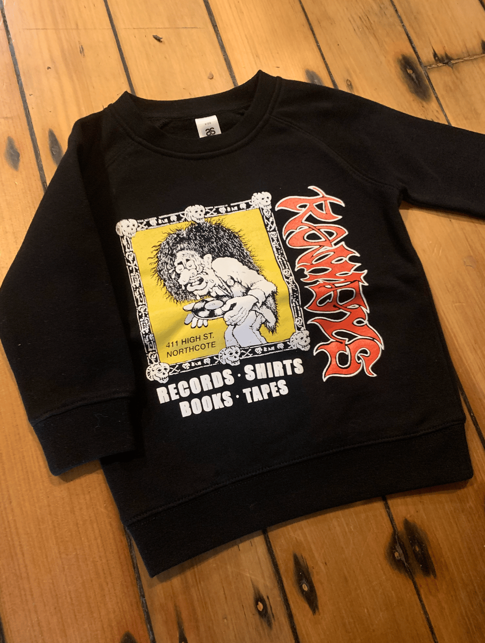KIDS Rowdy's Mongo Crew