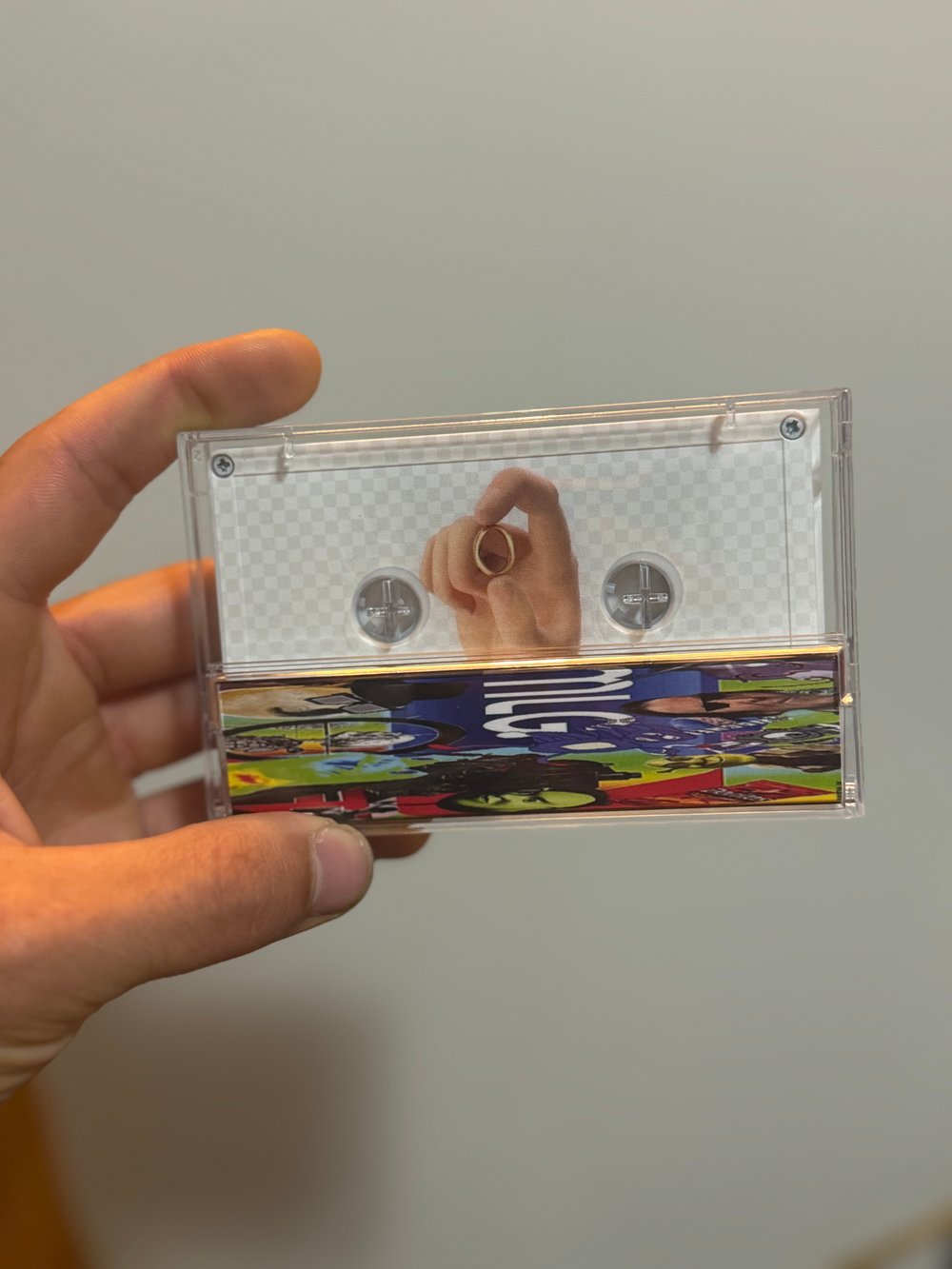 Image of 3 CASSETTE COLLECTION