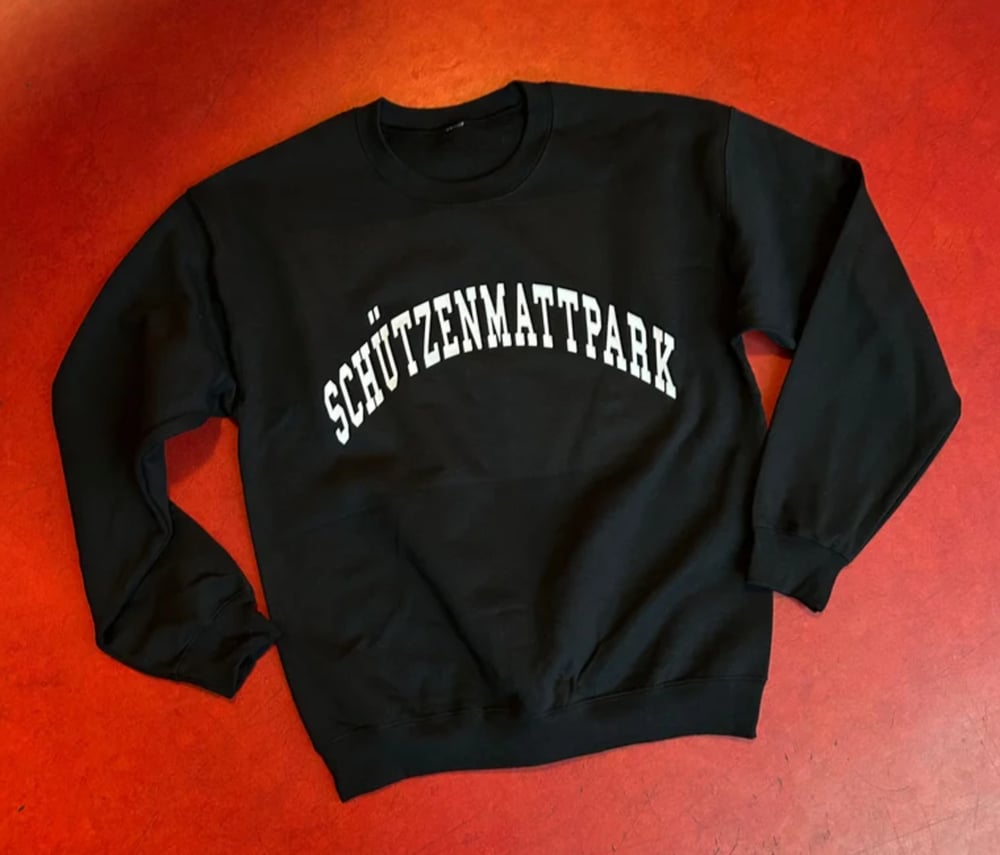 Image of SCHÜTZENMATTPARK / BLACK